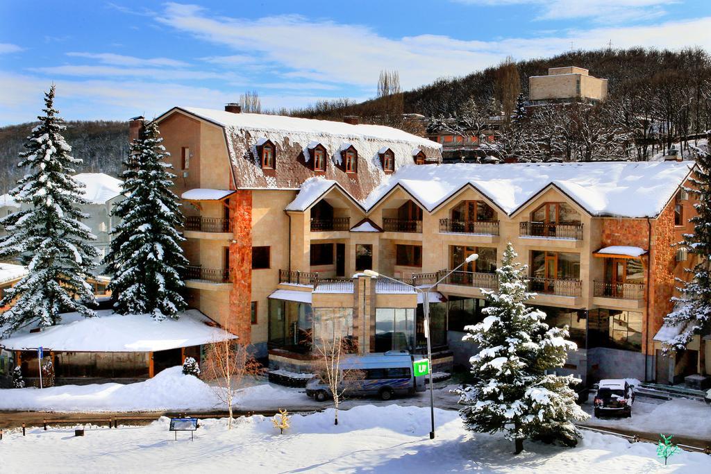 Hostel Jupiter ซากาดซอร์ ภายนอก รูปภาพ
