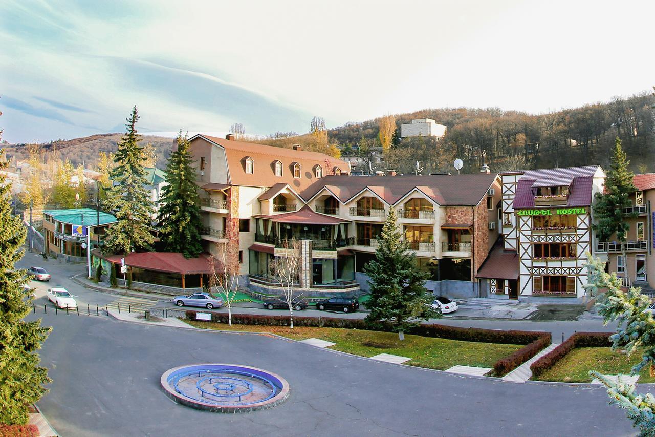 Hostel Jupiter ซากาดซอร์ ภายนอก รูปภาพ