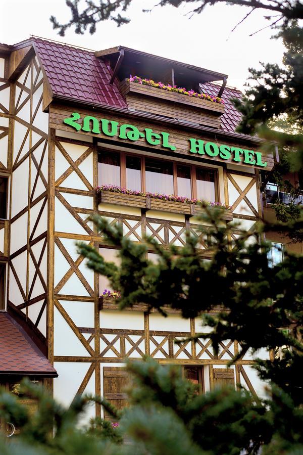 Hostel Jupiter ซากาดซอร์ ภายนอก รูปภาพ