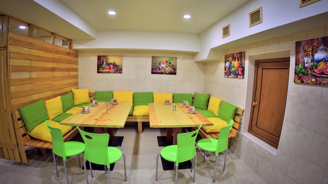 Hostel Jupiter ซากาดซอร์ ภายนอก รูปภาพ