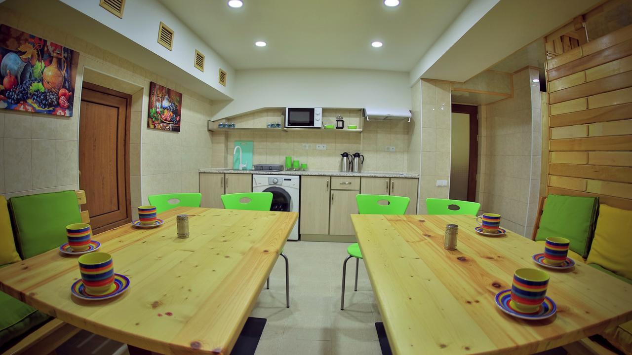 Hostel Jupiter ซากาดซอร์ ภายนอก รูปภาพ
