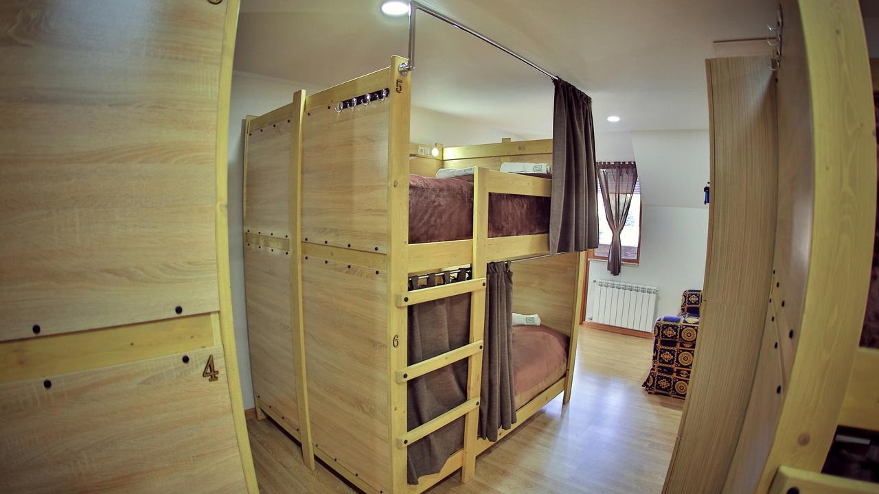 Hostel Jupiter ซากาดซอร์ ภายนอก รูปภาพ