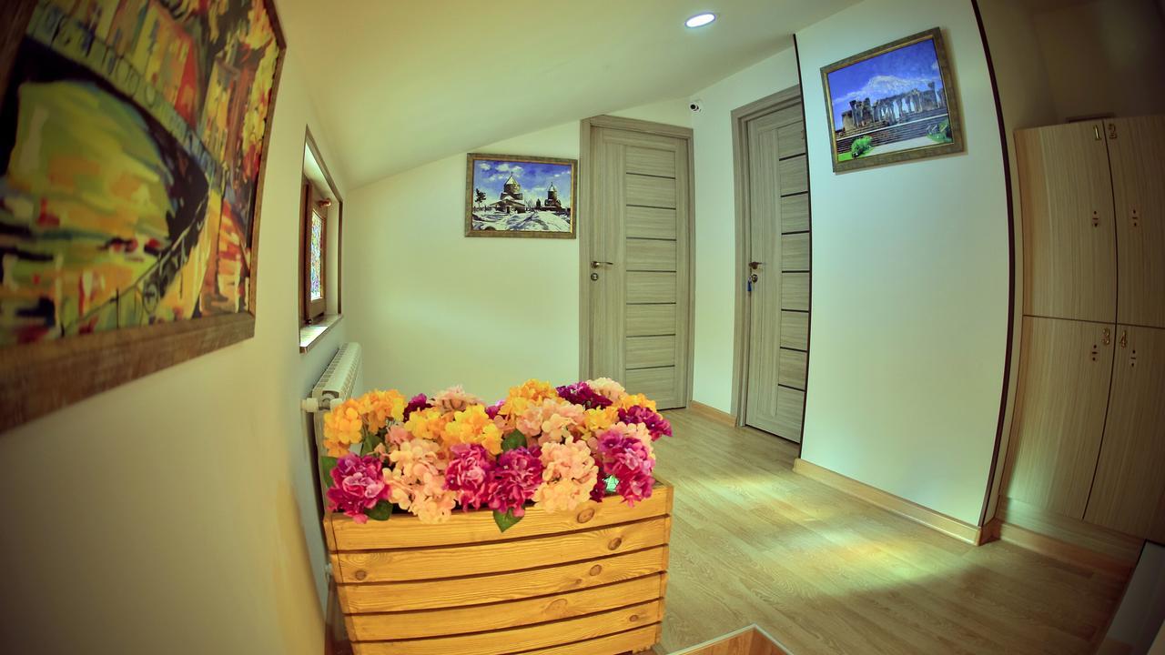 Hostel Jupiter ซากาดซอร์ ภายนอก รูปภาพ