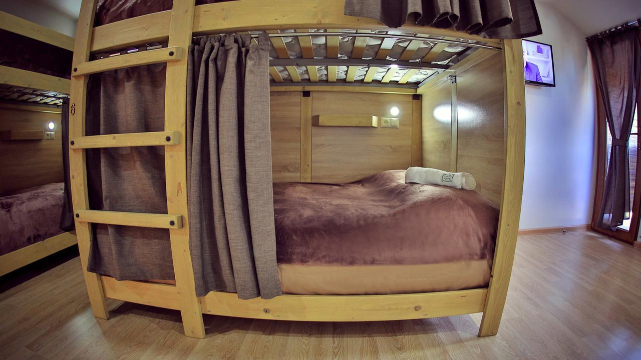 Hostel Jupiter ซากาดซอร์ ภายนอก รูปภาพ
