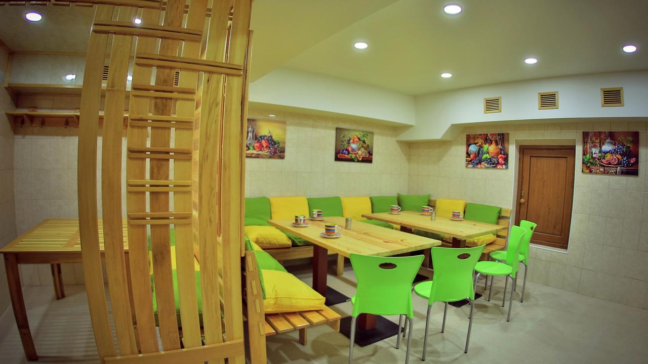 Hostel Jupiter ซากาดซอร์ ภายนอก รูปภาพ