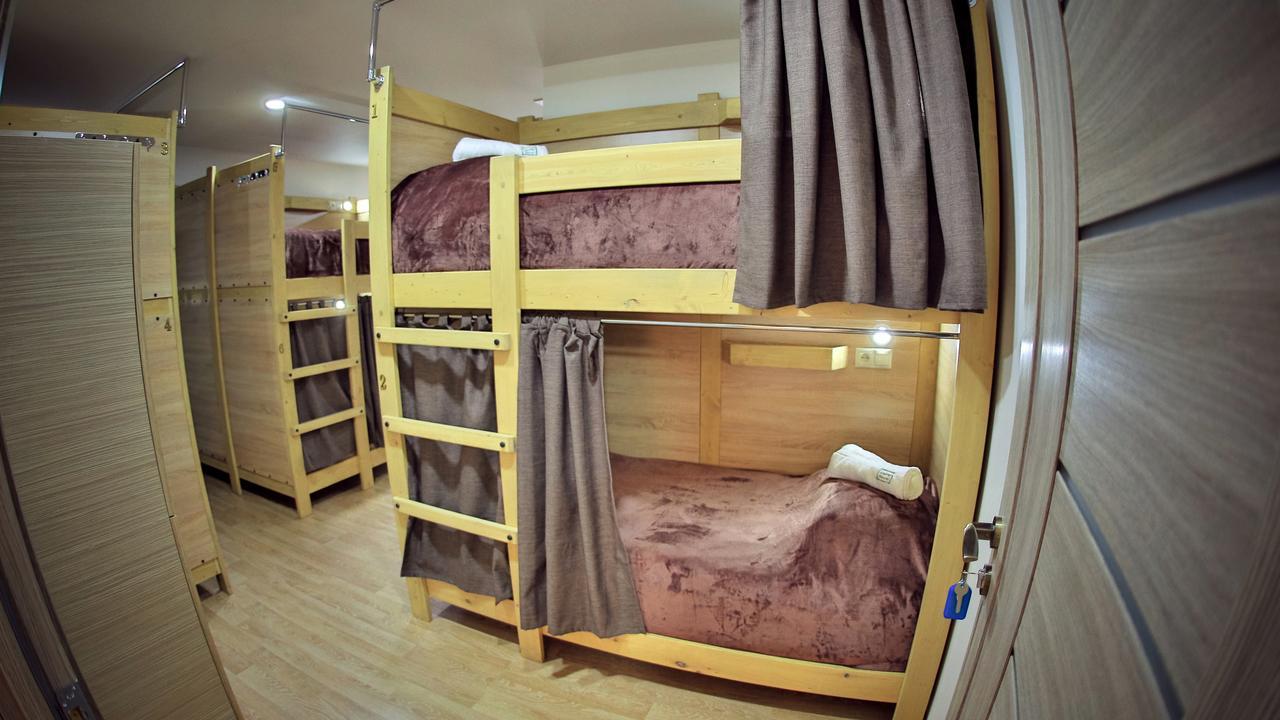 Hostel Jupiter ซากาดซอร์ ภายนอก รูปภาพ
